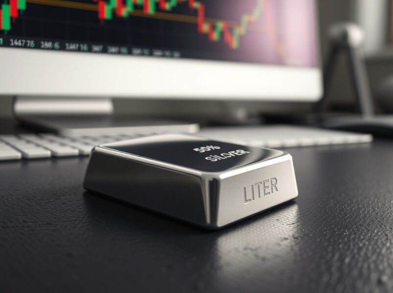 Silver Price Forecast: XAG/USD Soars Past $82 as Iran Conflict Sparks Safe-Haven Rush