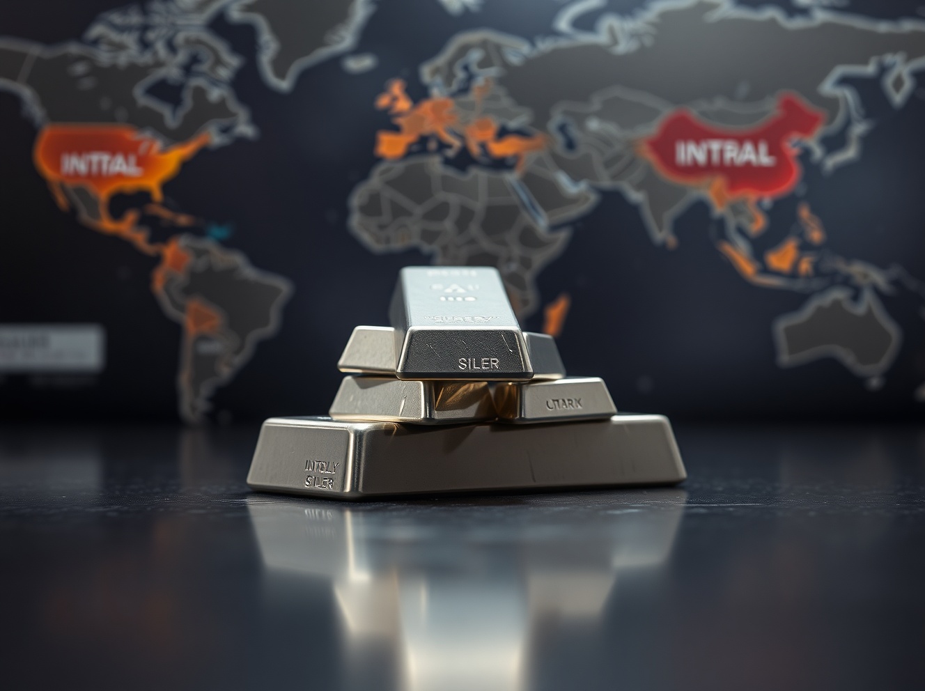 Silver Price Forecast: XAG/USD Drops Toward $58.00 as Trump Declares Iran Truce ‘Finished’