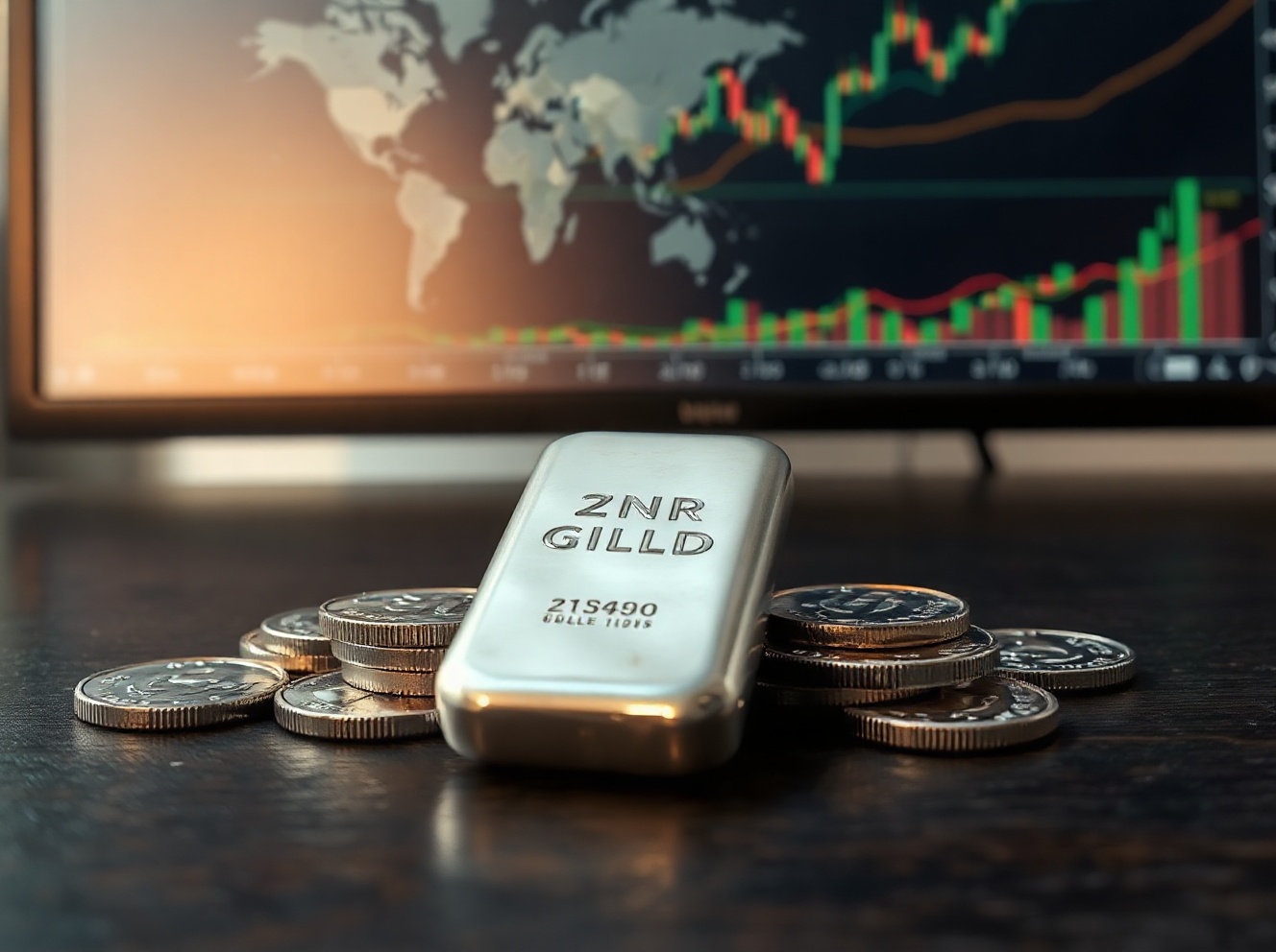 Silver Price Stays Near $76.00 as US-Iran Uncertainty Weighs on Markets
