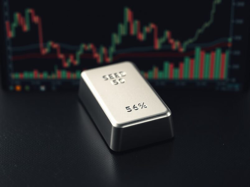 Hõbuhinna prognoos: XAG/USD jääb $80 alla, kuna turg reageerib Warsh’i olulisele kuulamisele