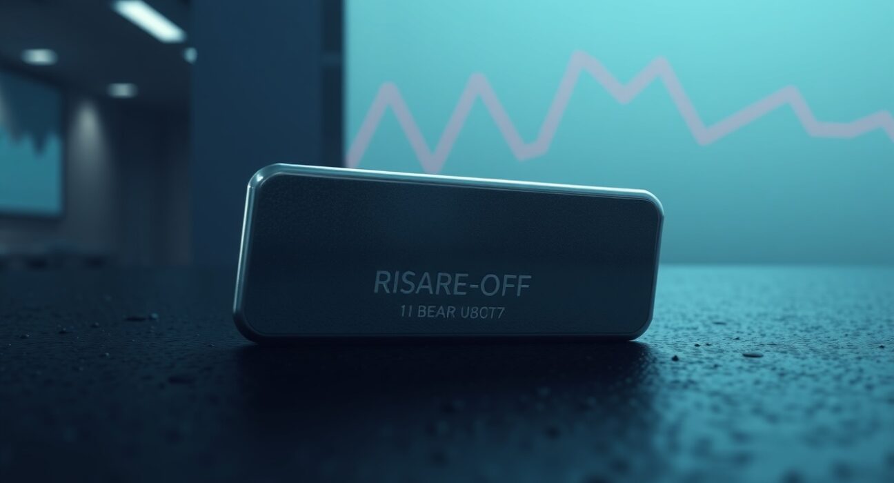 Silver price forecasts show XAG/USD hitting fresh lows below $74.00 in risk-off markets, signaling bearish sentiment for precious metals.