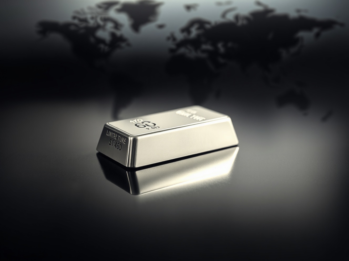 Silver Price Edges Higher as Geopolitical Tensions Offset Inflation Concerns