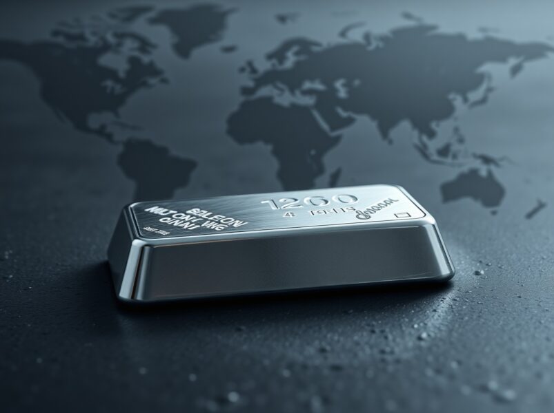 Silver Price Surges on Geopolitical Jitters but Confronts Crucial Drag from Soaring Yields