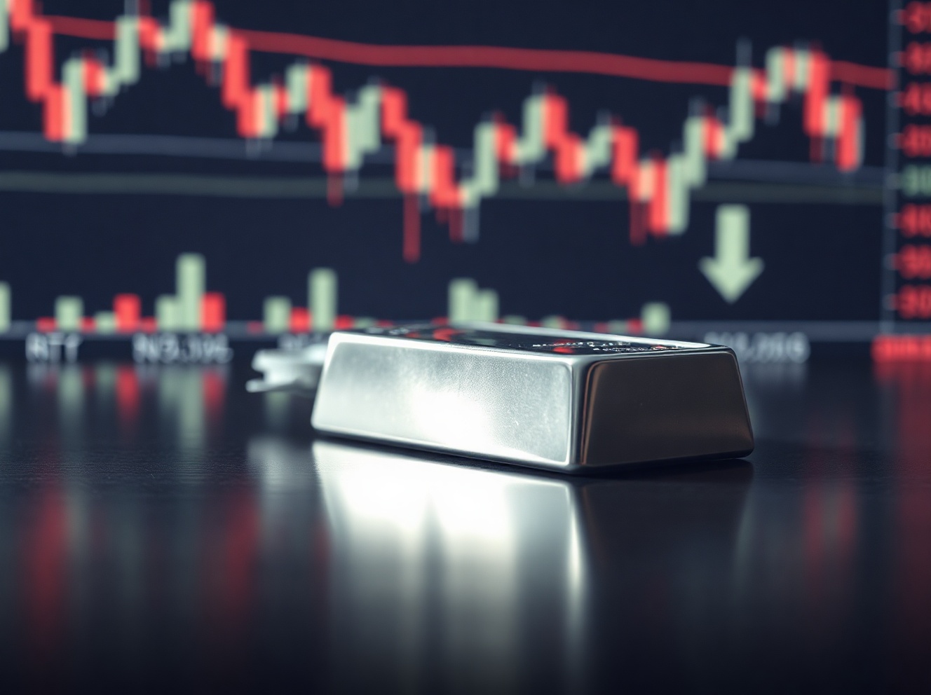 Silver Price Slips to Multi-Month Low as Fed Rate Hike Bets Resurface