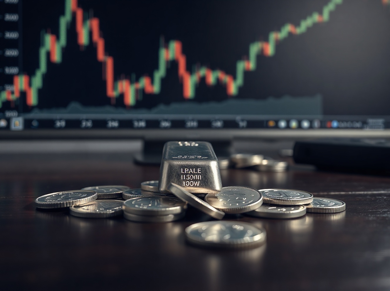 Silver Price Slides Near $75.00 as US-Iran Optimism Fades