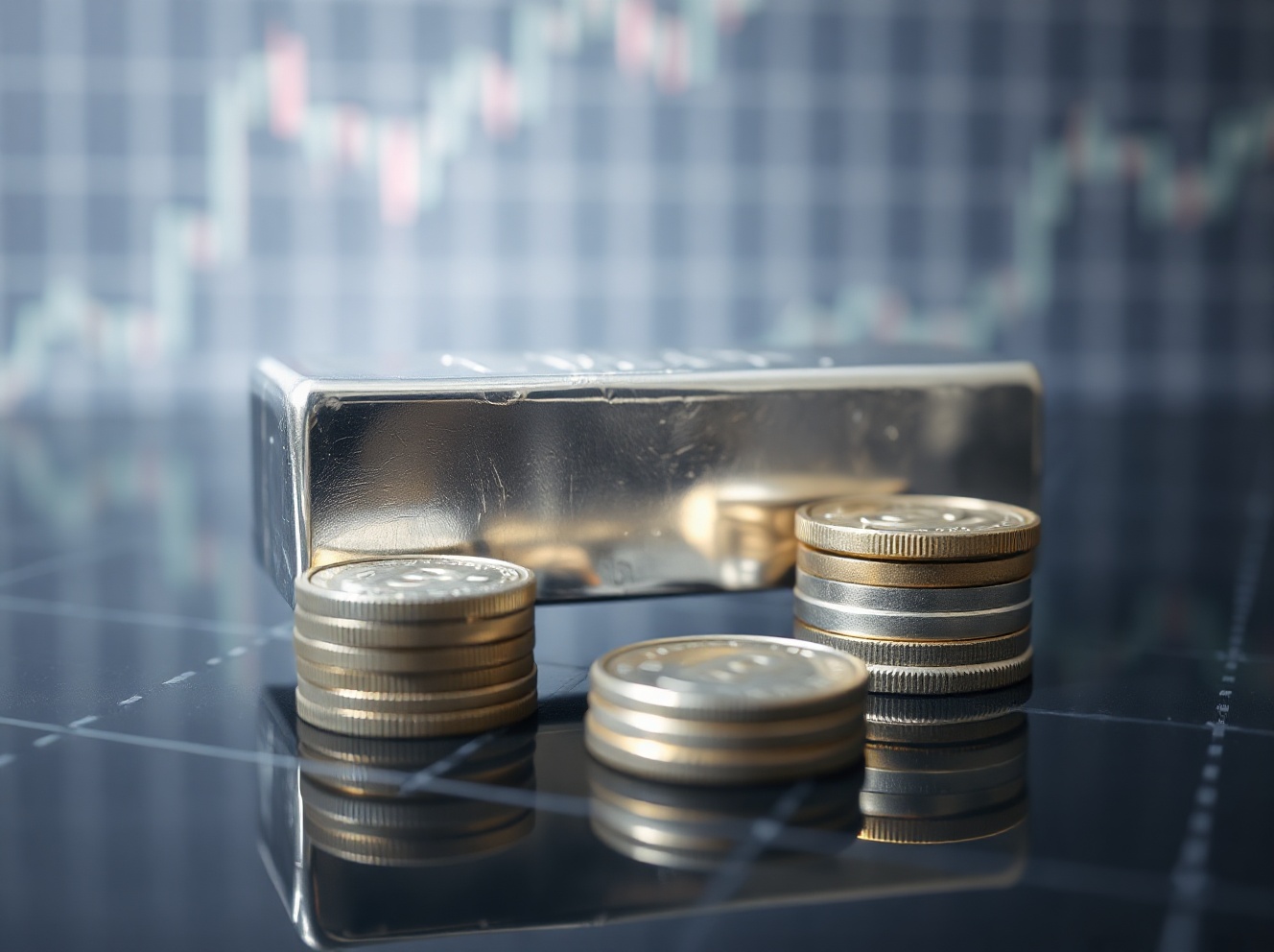 Silver Price Hovers Near Seven-Month Lows as Market Awaits US Inflation Data