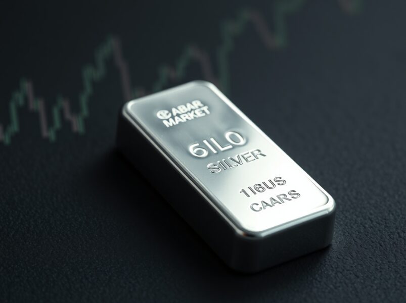 Silver Price Rally Soars: Metal Hits $77+ as US-Iran Ceasefire Sends Dollar Plunging