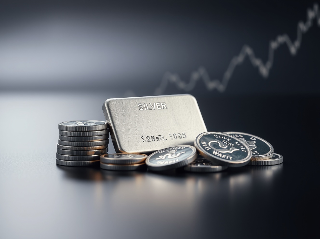 Silver Price Stays Range-Bound as RSI and MACD Signal Weakening Momentum