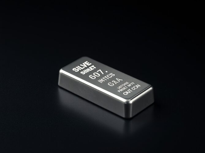 Silver Price Rebound: A Cautious Recovery Amidst Unyielding Bearish ...