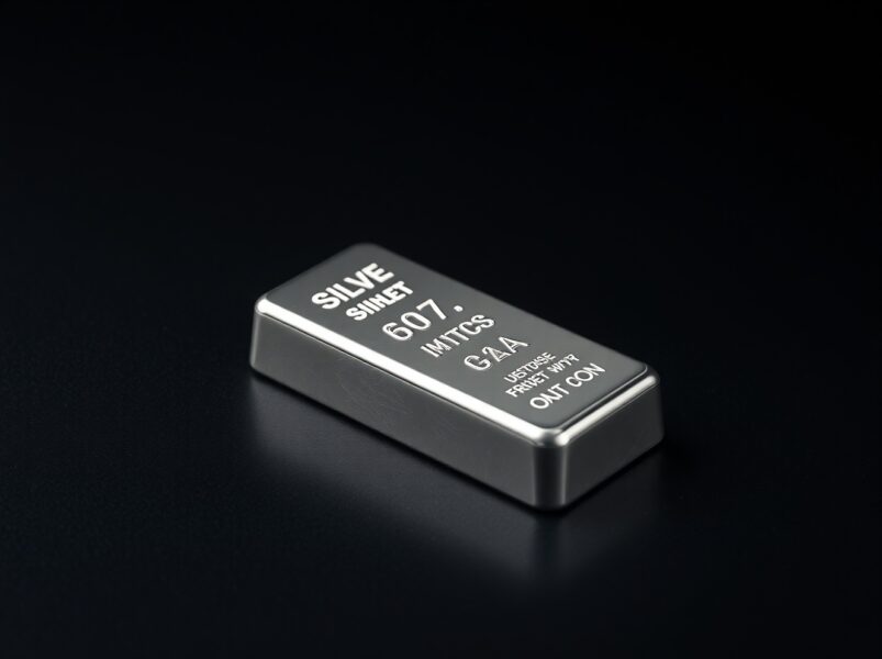 Silver Price Rebound: A Cautious Recovery Amidst Unyielding Bearish Pressure