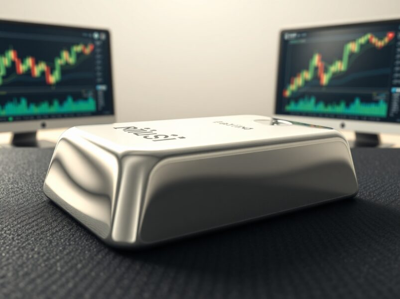 Silver Price Skyrockets to $68.20 as Trump Halts Iran Power Plant Strikes, Easing Geopolitical Fears