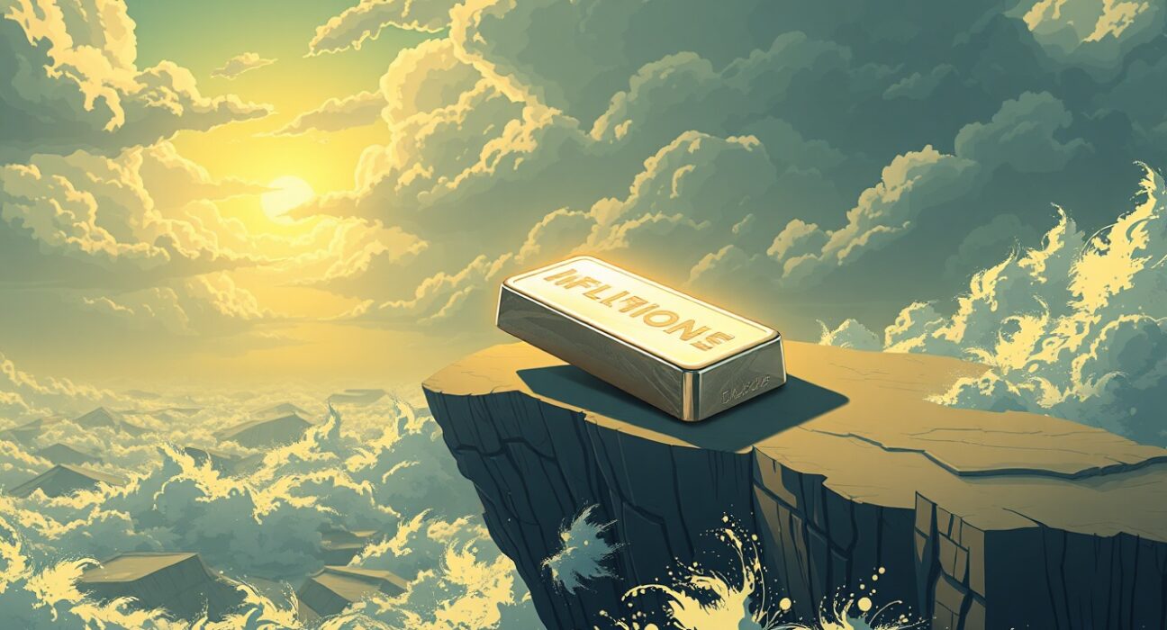 Silver price surge analysis amid rising PPI inflation and new tariff policies impacting markets.