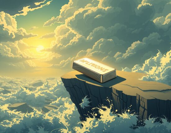 Silver price surge analysis amid rising PPI inflation and new tariff policies impacting markets.