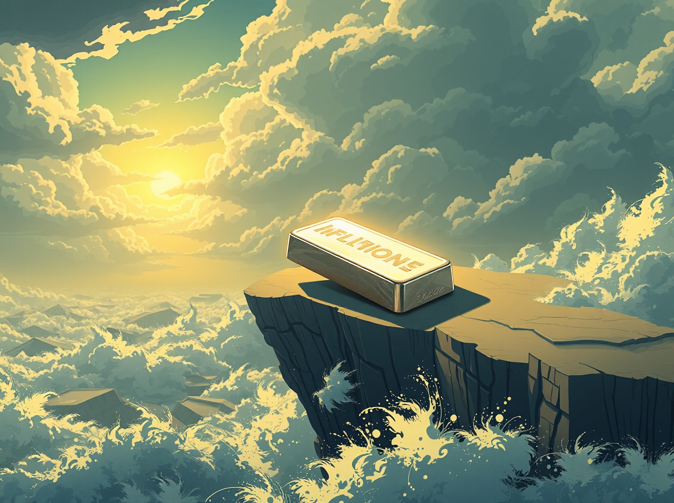 Silver Price Surge Skyrockets Past $91 as Soaring PPI and Tariffs Spark Dire Inflation Fears