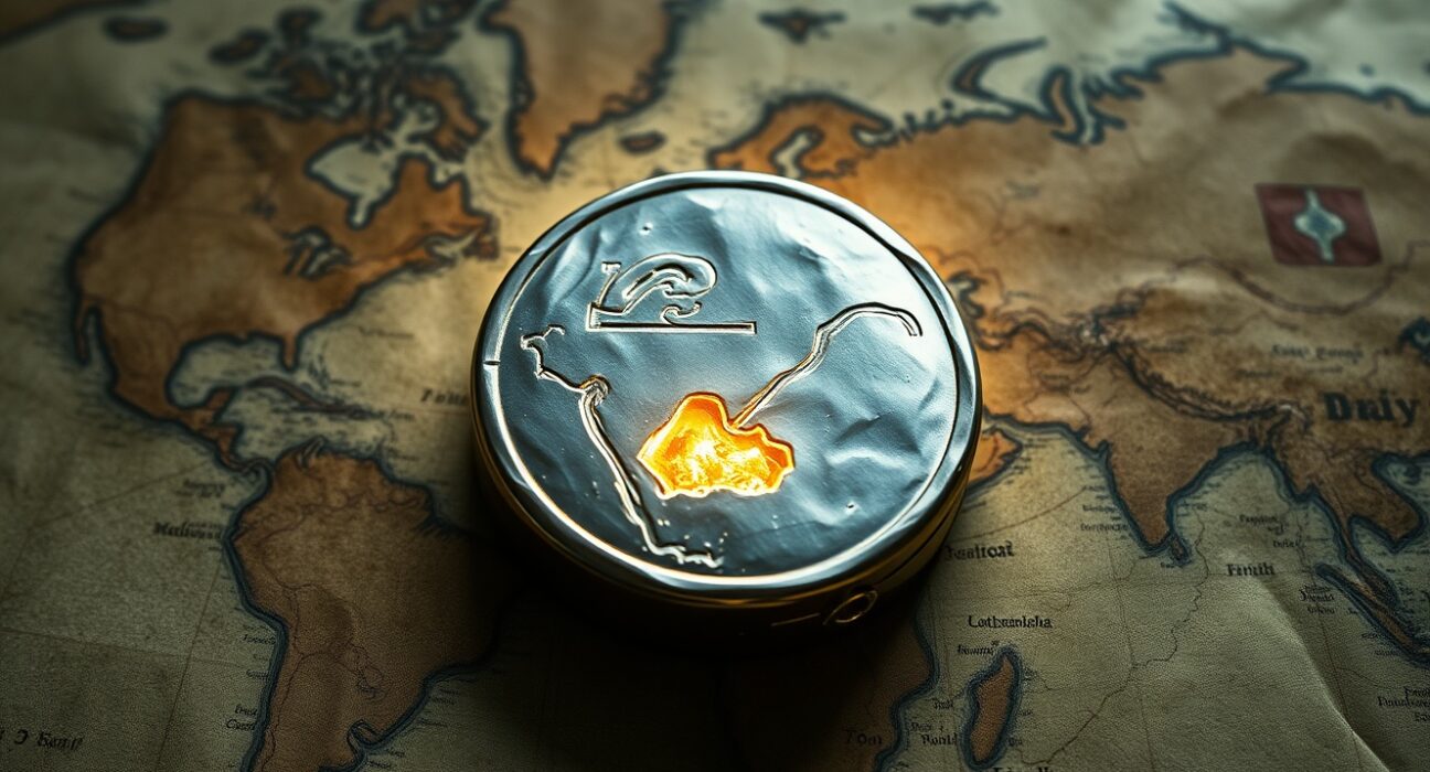 Analysis of silver price surge driven by US trade policy and Iran geopolitical tensions