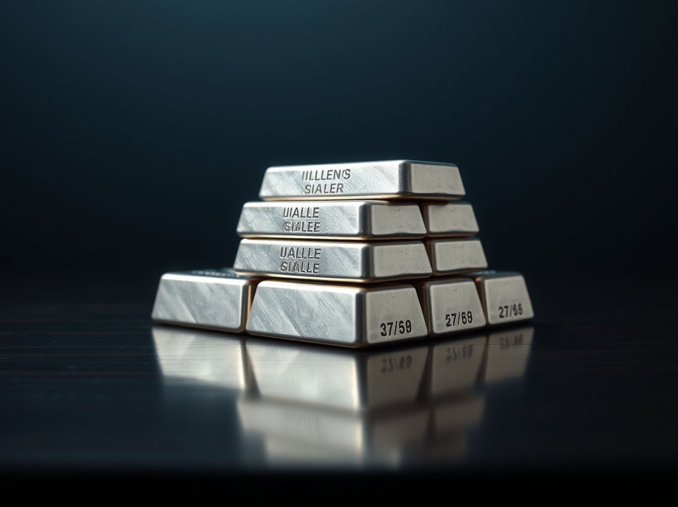 Silver Price Surges Over 2% Toward $60 on Renewed US-Iran Diplomacy Hopes