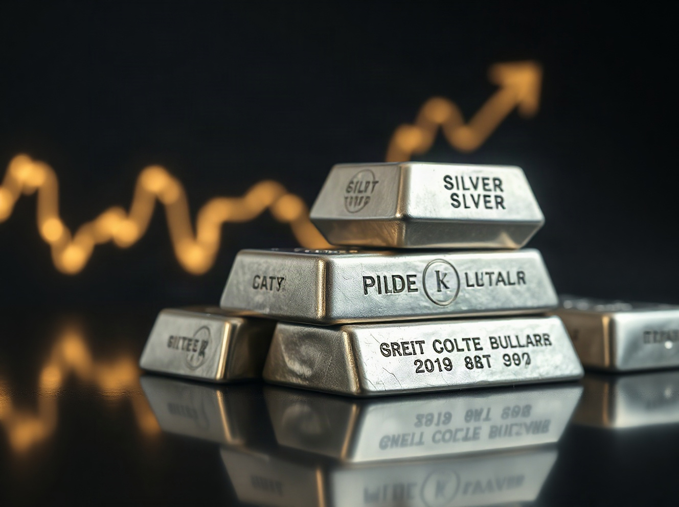 Silver Price Tests 100-Day SMA as Rally Extends: Key Levels to Watch
