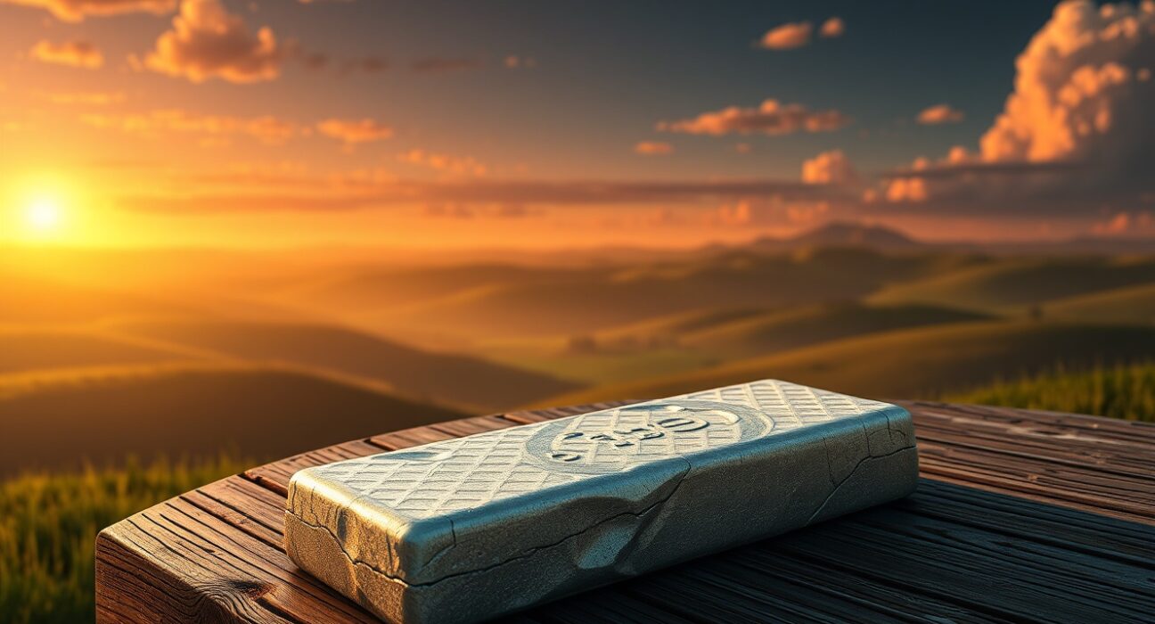 Analysis of silver price decline and precious metals market trends for investors