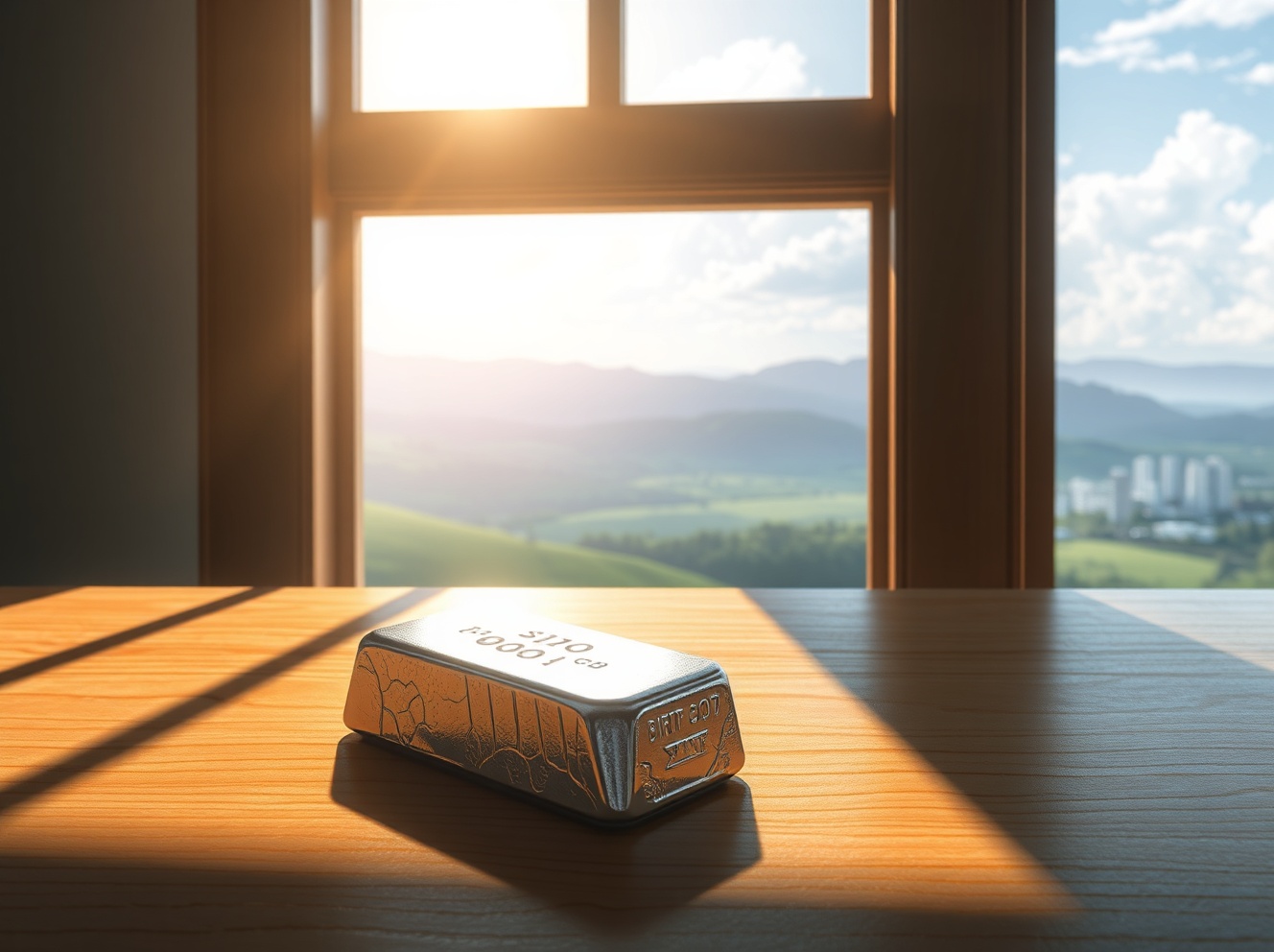 Silver Price Today: Remarkable Stability as Precious Metal Holds Ground Amid Market Fluctuations