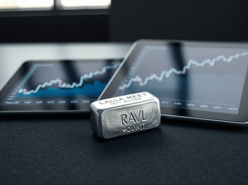 Silver Price Today Surges: Analyzing the Significant Rise in Precious Metals