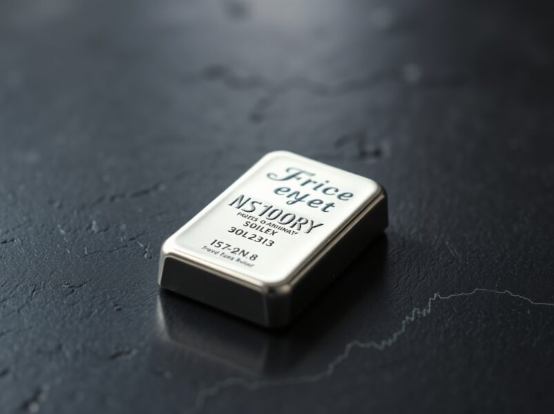 Silver Price Today Surges: Bitcoin World Data Reveals Significant Rise in Precious Metal