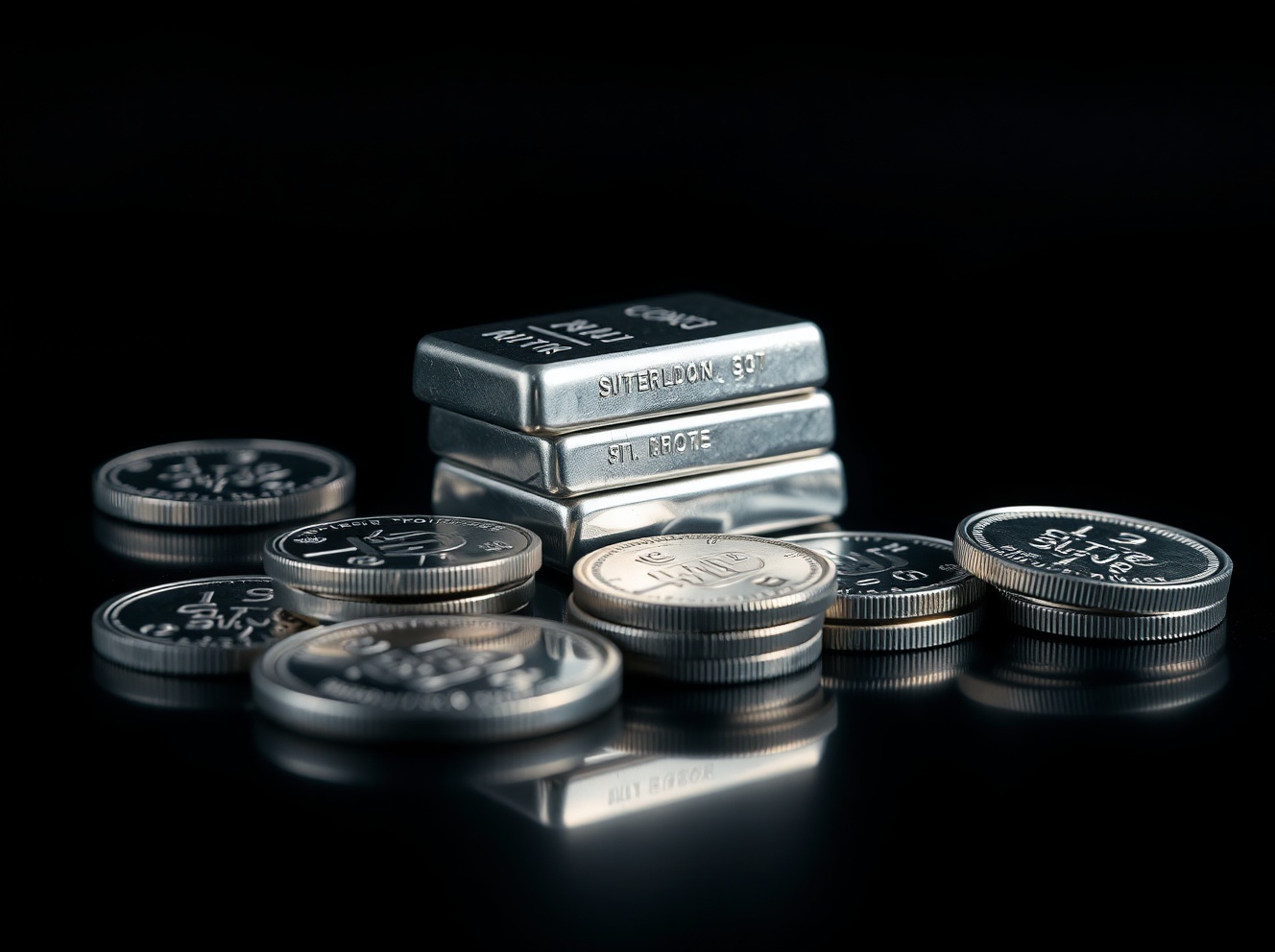 Silver Hits Two-Month High as US-Iran Tensions Fuel Safe-Haven Surge
