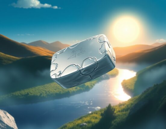 XAG/USD silver price surge driven by supply deficit and market dynamics.