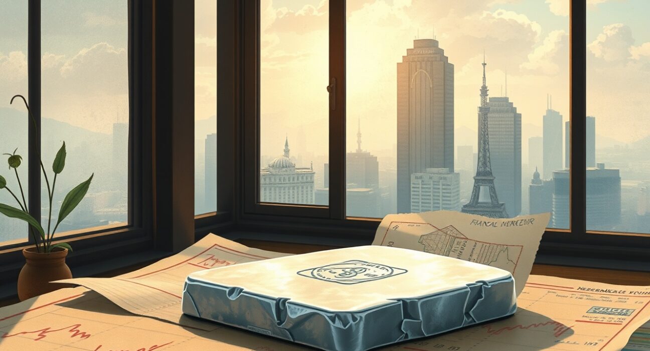 Silver market analysis showing price decline due to Federal Reserve policy and geopolitical factors affecting precious metals trading.