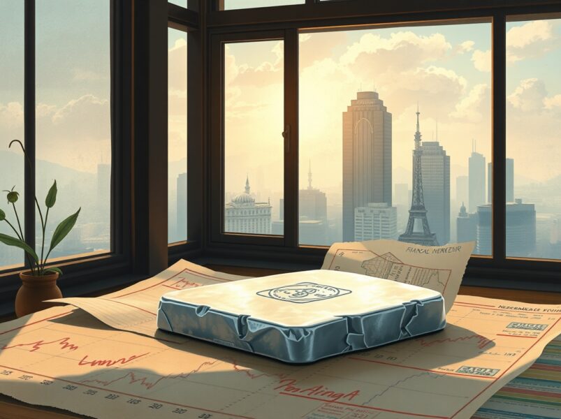 Silver Prices Slide as Crucial Fed Rate Cut Hopes Diminish Amid Ongoing Geopolitical Uncertainty