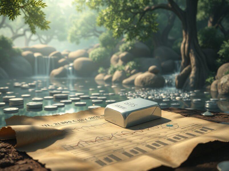 Silver Prices Plunge as Stunning US Jobs Data Crushes Rate-Cut Hopes