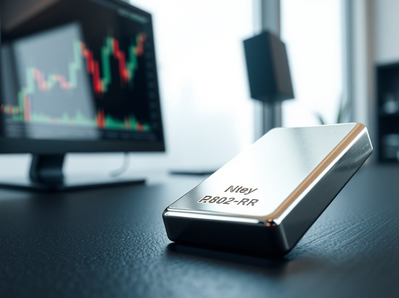 Silver Rebounds But Fed Rate Hike Expectations Cap Gains Ahead of US Jobs Data