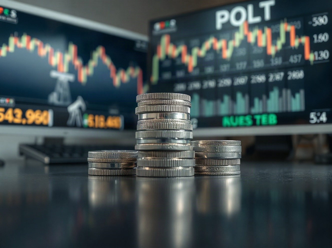 Silver Retreats Toward $65 as Fed Minutes Loom, Energy Supply Concerns Weigh