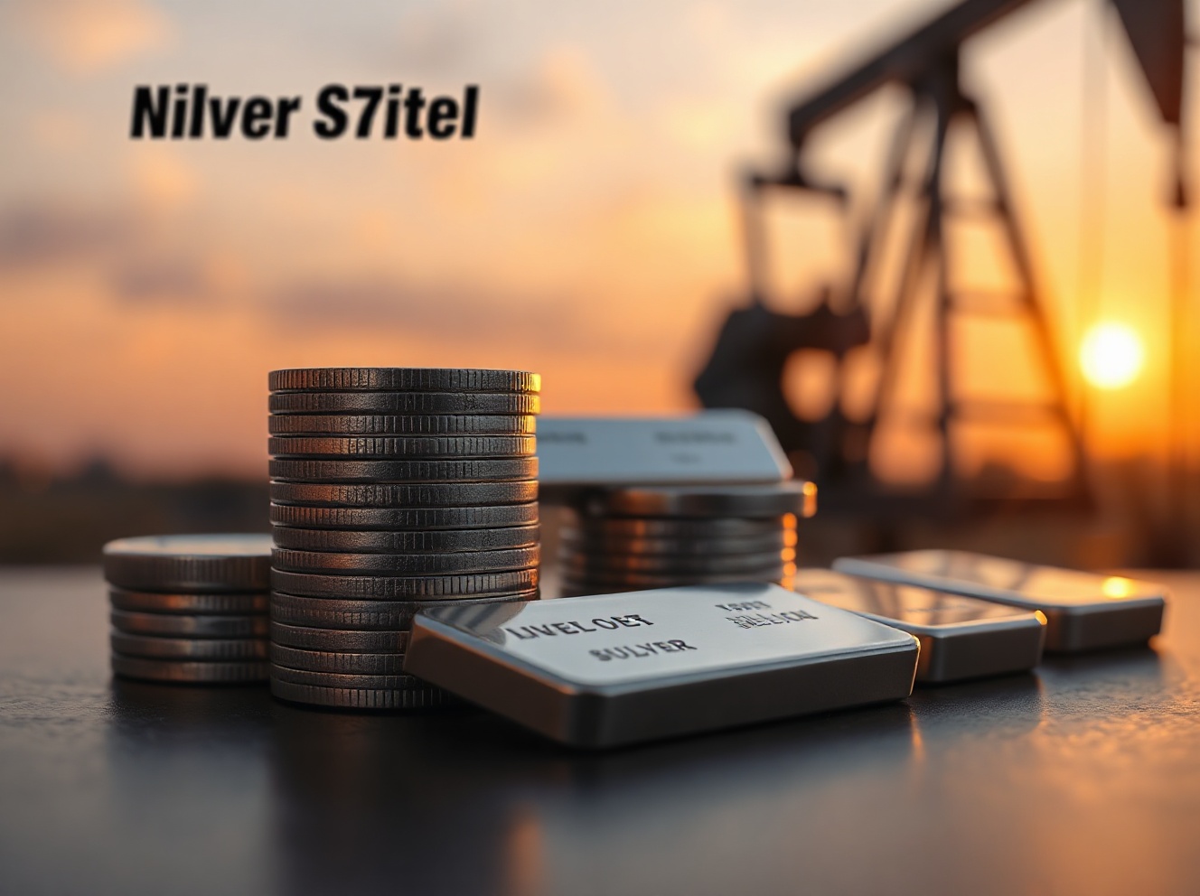 Silver slips toward $65 as oil’s rebound reignites inflation fears