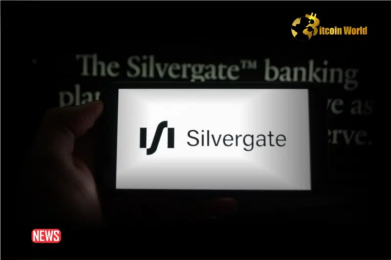 Crypto Bank Silvergate Repays Deposits as Part of Liquidation Plans