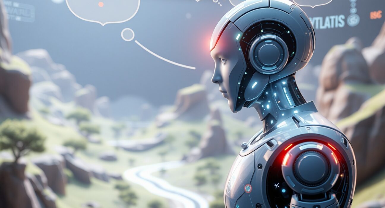 Revolutionary SIMA 2: Google's Breakthrough AI Agent Masters Virtual Worlds with Gemini Intelligence