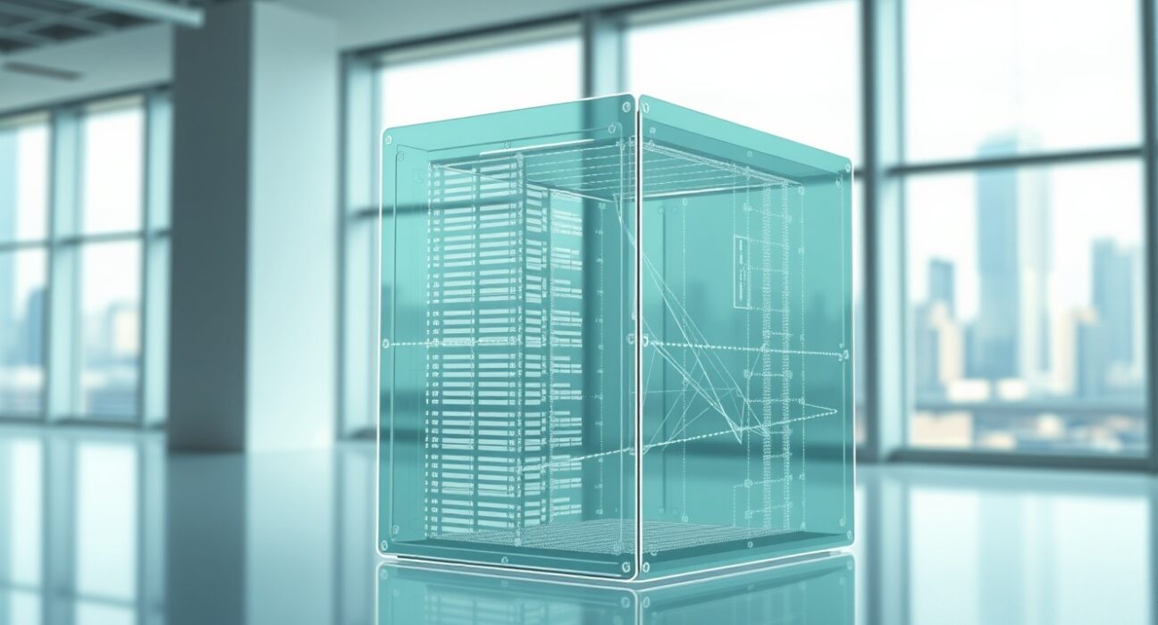 SimpleChain's blockchain network concept as an institutional operating system for real-world assets.