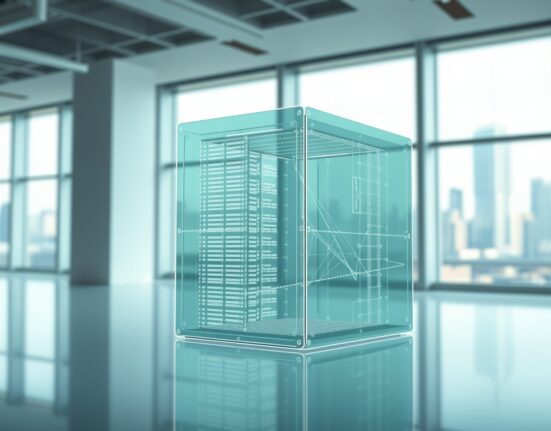 SimpleChain's blockchain network concept as an institutional operating system for real-world assets.