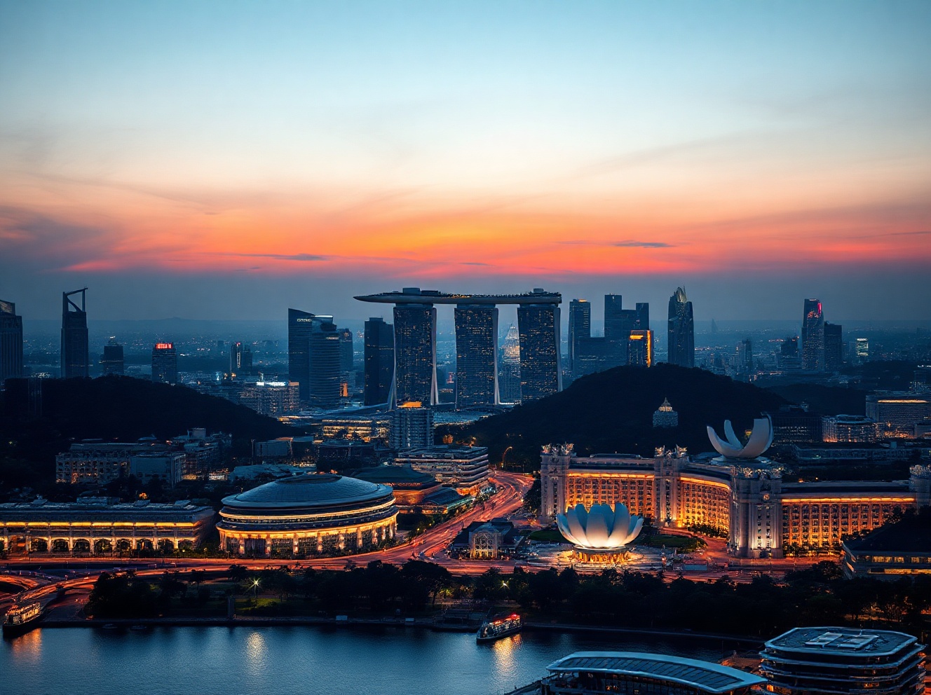 Singapore: AI-Driven Growth Supports MAS Outlook, Says Standard Chartered