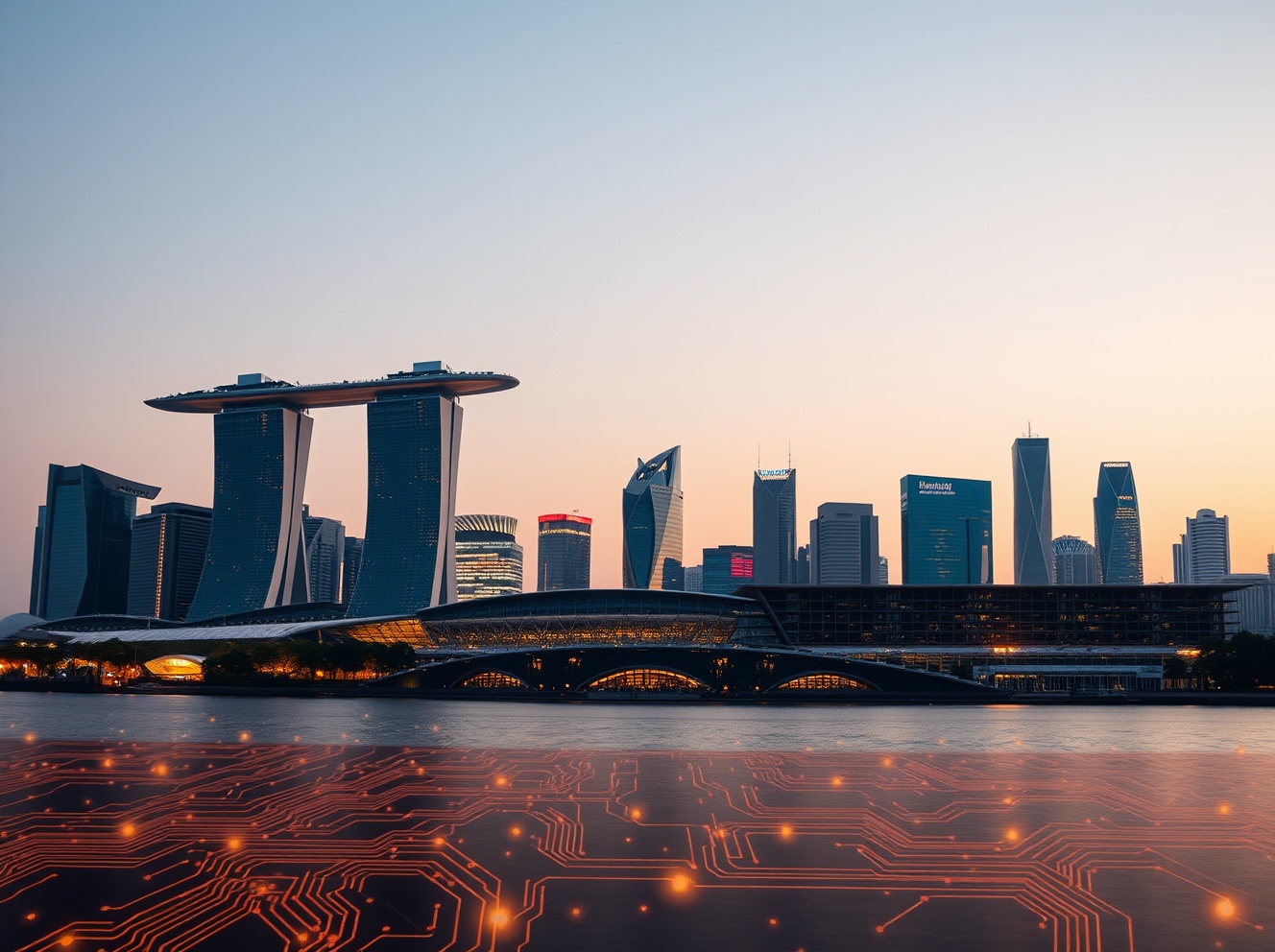 Singapore: AI Tailwinds Help Offset Conflict Drag, Says UOB