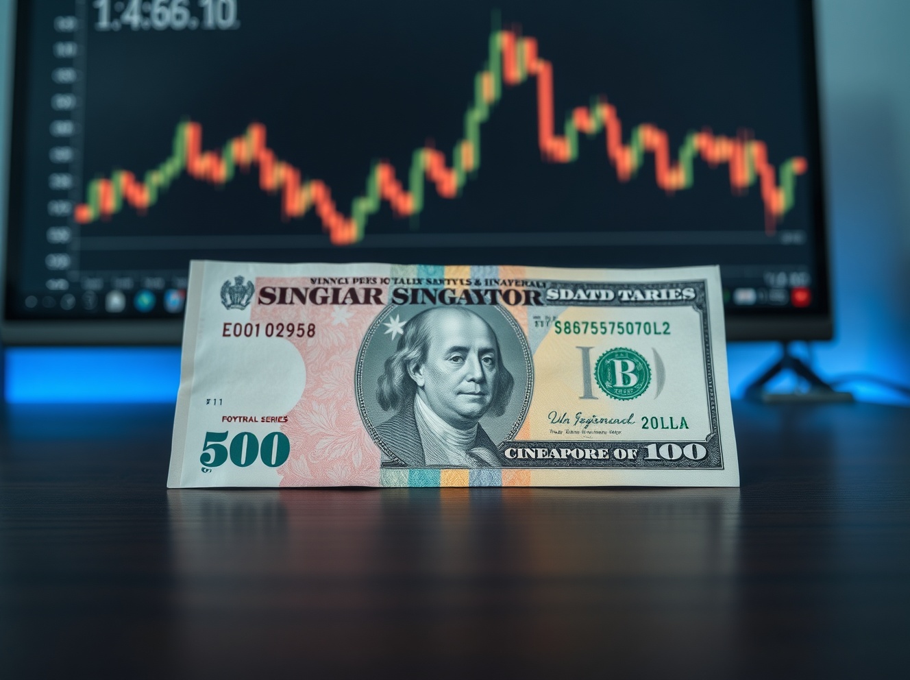 Singapore Dollar Consolidates Near Recent Lows Against US Dollar: UOB Analysis