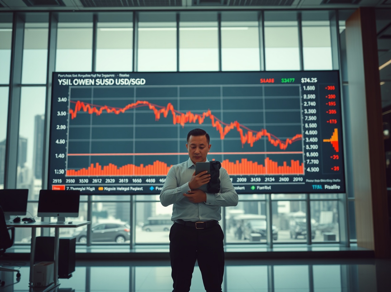 Singapore Dollar Consolidation Continues; OCBC Favors Selling on Rallies