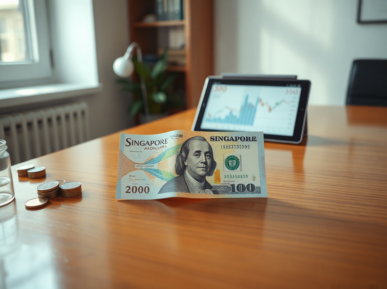 Singapore Dollar: NEER Strength Caps USD/SGD Upside, Says UOB