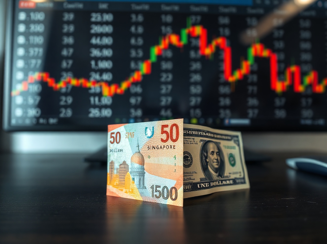 Singapore Dollar Under Pressure as MAS Easing Expectations Build – OCBC