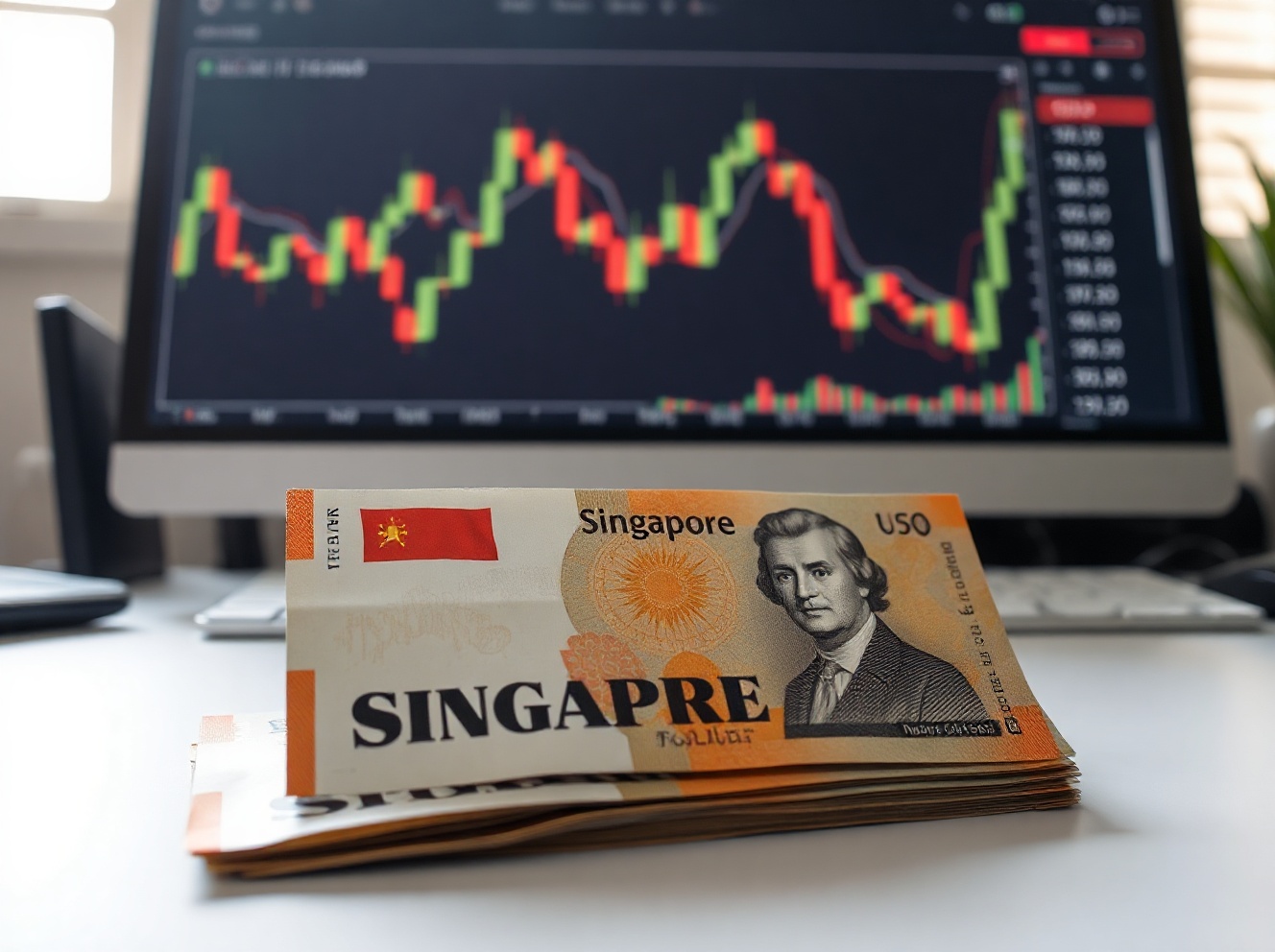 Singapore Dollar: Range-Bound but with Upside Risk Against USD – UOB