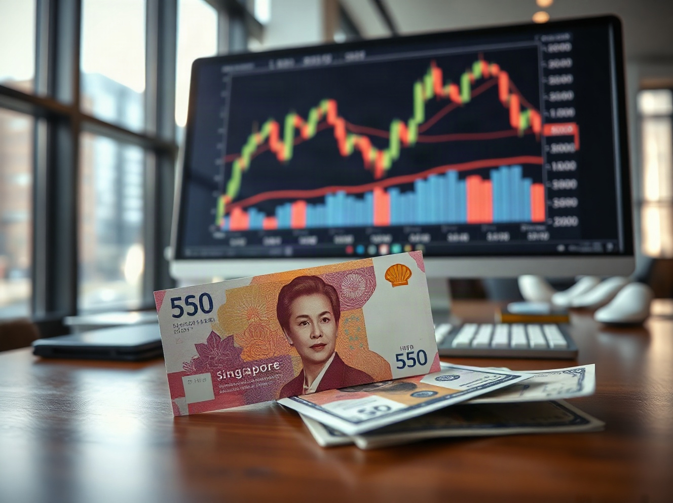 Singapore Dollar: Range Consolidation After Sharp Decline Against US Dollar – UOB