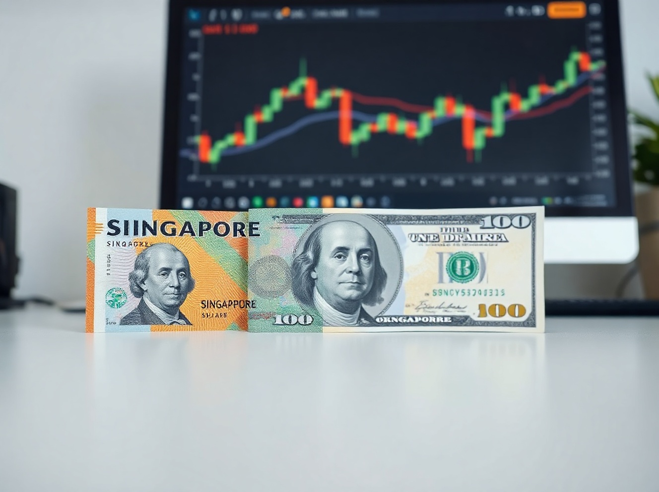 Singapore Dollar Set for Range Trade Against US Dollar, Says UOB