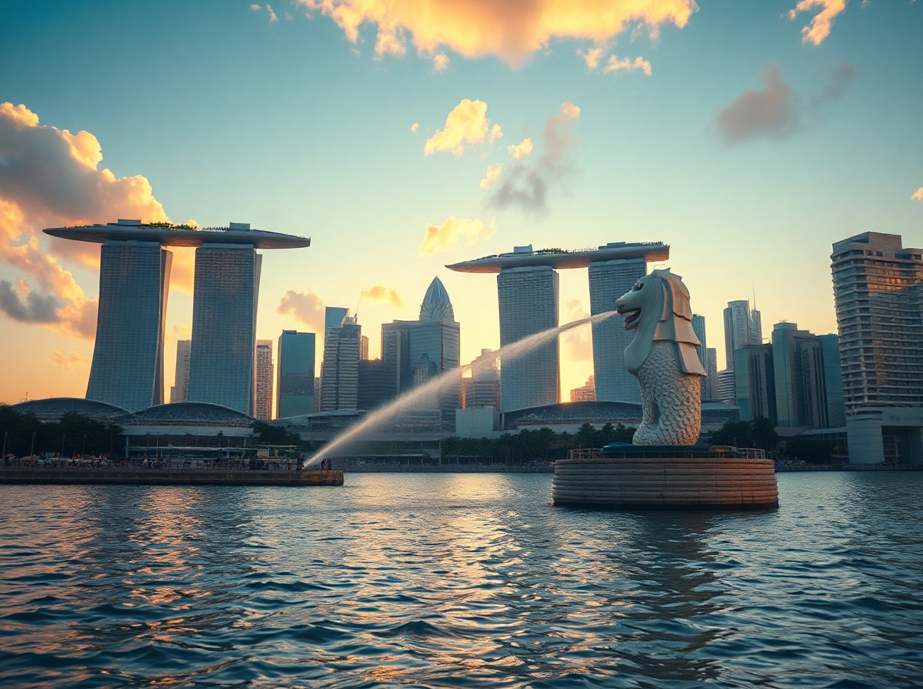 Singapore Dollar Holds Range Against US Dollar, UOB Sees Upside Risks