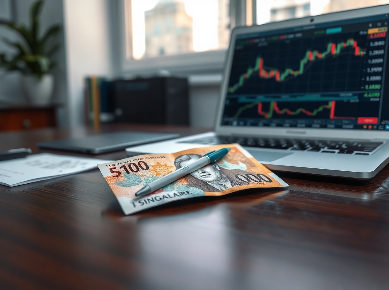 Why Singapore Dollar Strength Isn’t Lifting the SGD: Commerzbank