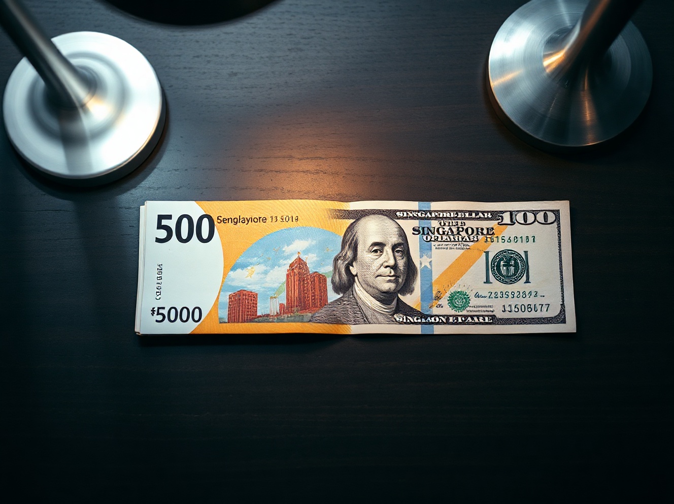 Singapore Dollar: UOB Sees Further Weakness Against US Dollar, Targeting 1.2960