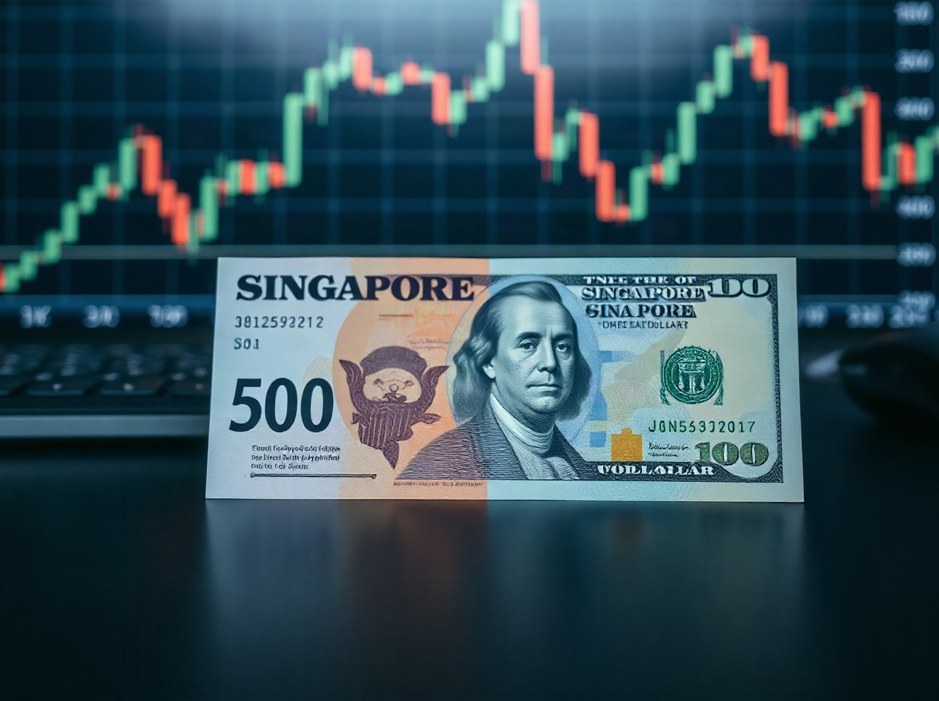 Singapore Dollar: UOB Sees Wider Range-Trading Band vs US Dollar as Volatility Rises